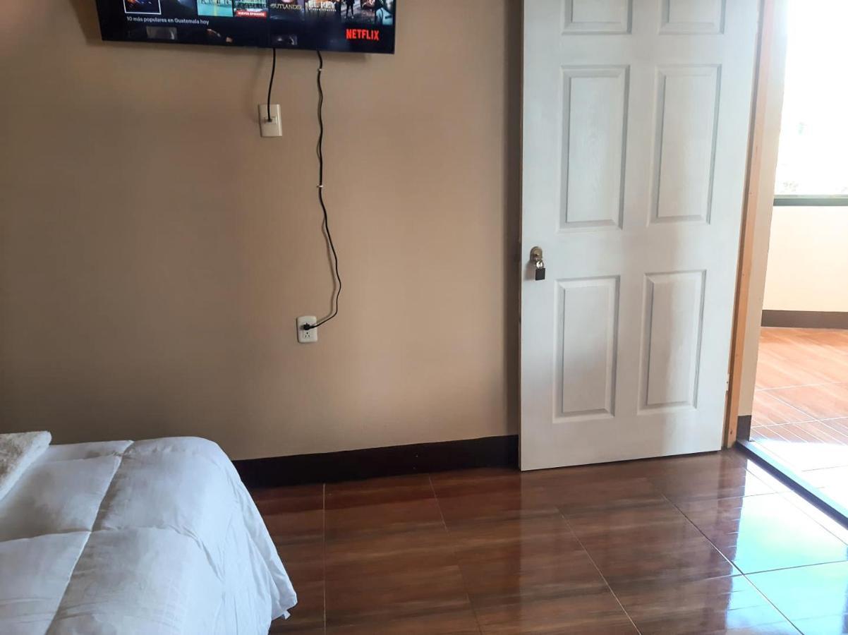 Millennium Apartment San Pedro La Laguna Exterior foto