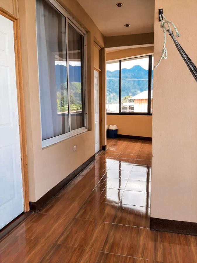 Millennium Apartment San Pedro La Laguna Exterior foto